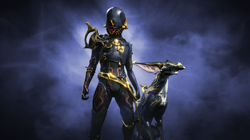 WARFRAME Lets Your Rule the Skies Now with New Zephyr Prime