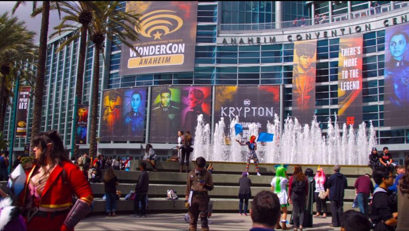 WonderCon 2018: Event Coverage, Hologate, and Ready Player One