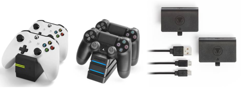 SNAKEBYTE Lets You Take Charge with New Range of Advanced Power Accessories for PS4 and Xbox One