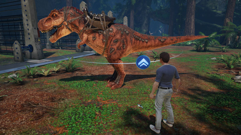 ARK Park Updated with Free Locomotion across All Platforms, Discounted by 30% on SteamVR Spring Sale