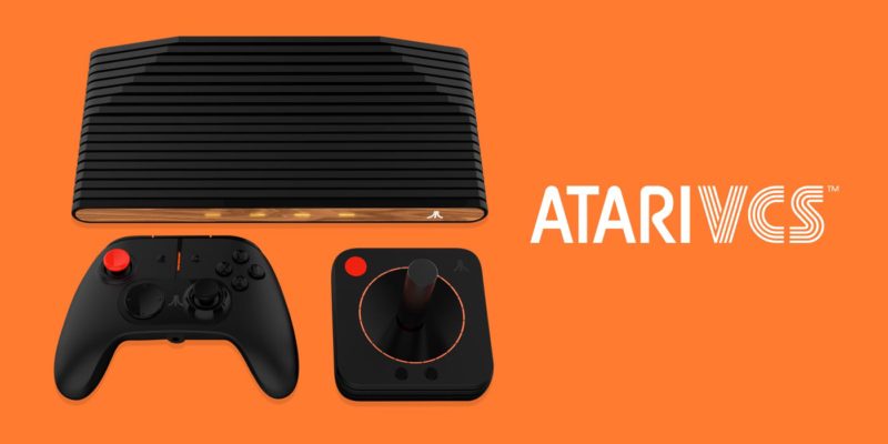 ATARI Brings the New ATARI VCS Video Computer System to Life During E3 2019