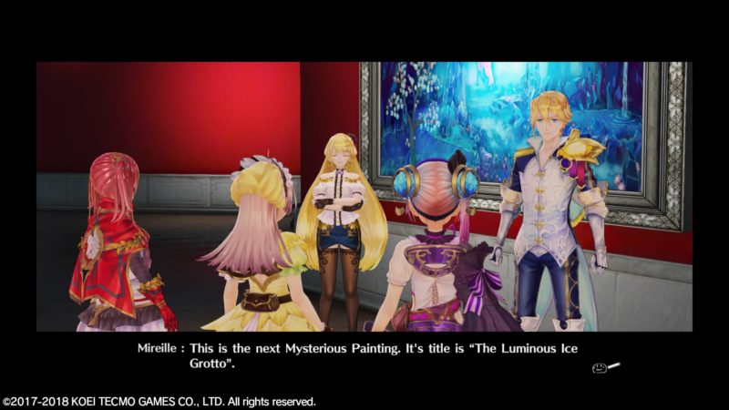 Atelier Lydie & Suelle: The Alchemist and the Mysterious Painting Review for PS4