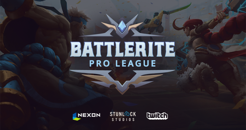 Battlerite Pro League Heads to Twitch, Signups Begin Today