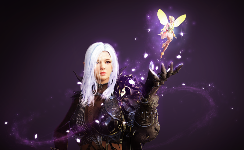 BLACK DESERT ONLINE Long-Awaited FAIRY SYSTEM Goes Live Tomorrow