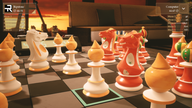 Chess Ultra X Purling London Collaboration Brings Original Artwork by Celebrated Artists to the Virtual World