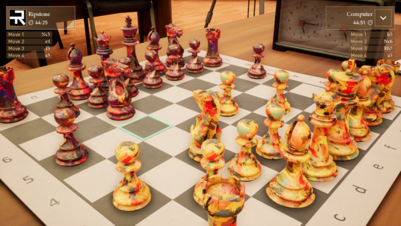 Chess Ultra X Purling London Collaboration Brings Original Artwork by Celebrated Artists to the Virtual World