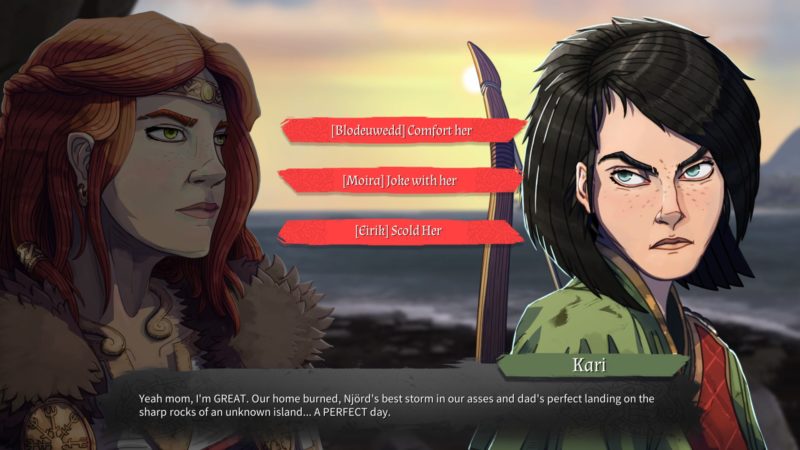 Dead in Vinland Review for PC 9/10