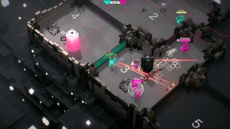 DEPLOYMENT Top-Down Shooter Releases Tomorrow on Steam