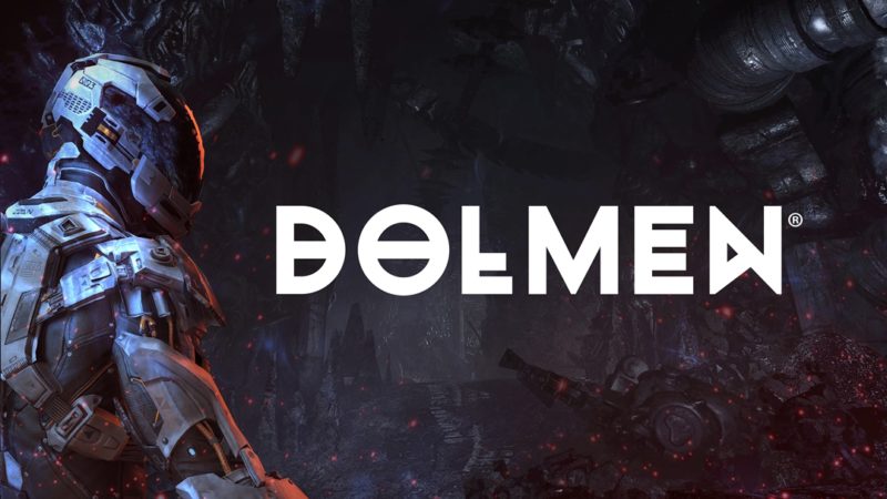 DOLMEN Terrifying Space Horror Role-Playing Game Launches Kickstarter Campaign at PAX East 2018