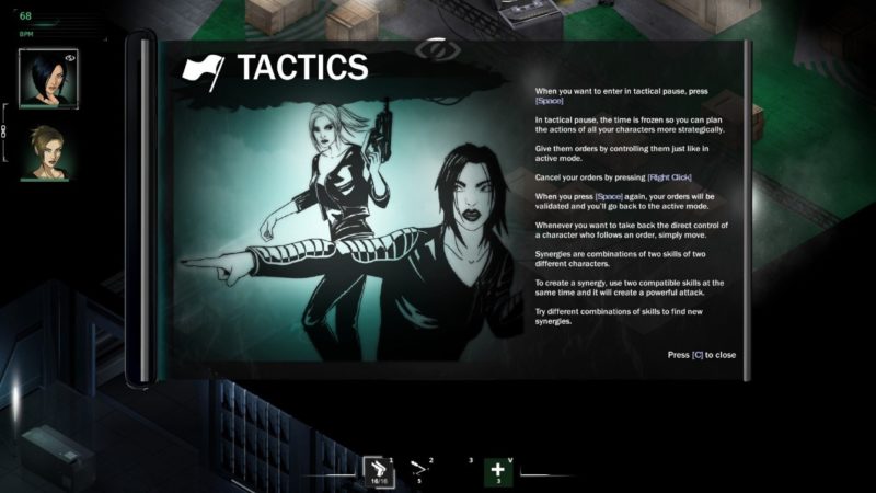 Fear Effect Sedna Review for PC
