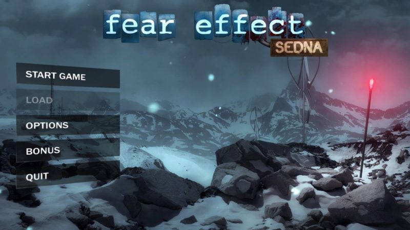 Fear Effect Sedna Review for PC