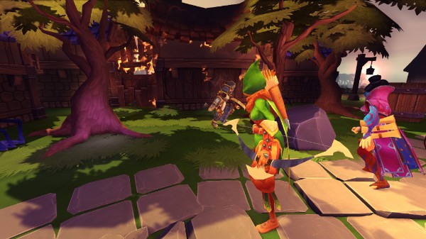 FORT TRIUMPH Preview for PC