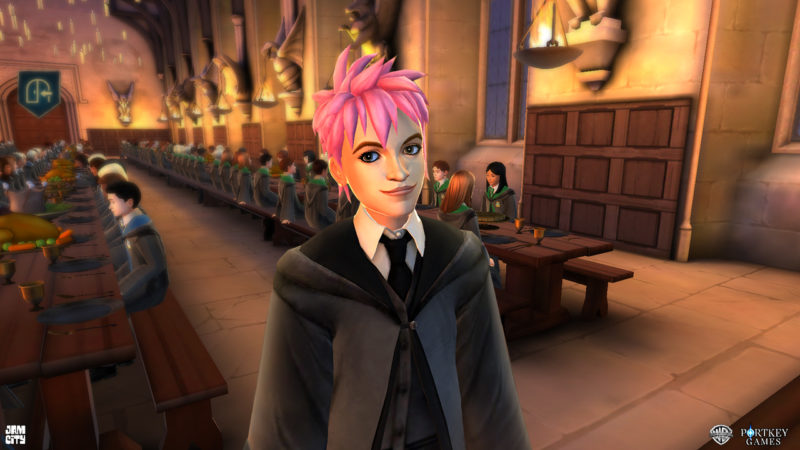 Harry Potter: Hogwarts Mystery Launched by Jam City on the App Store and Google Play