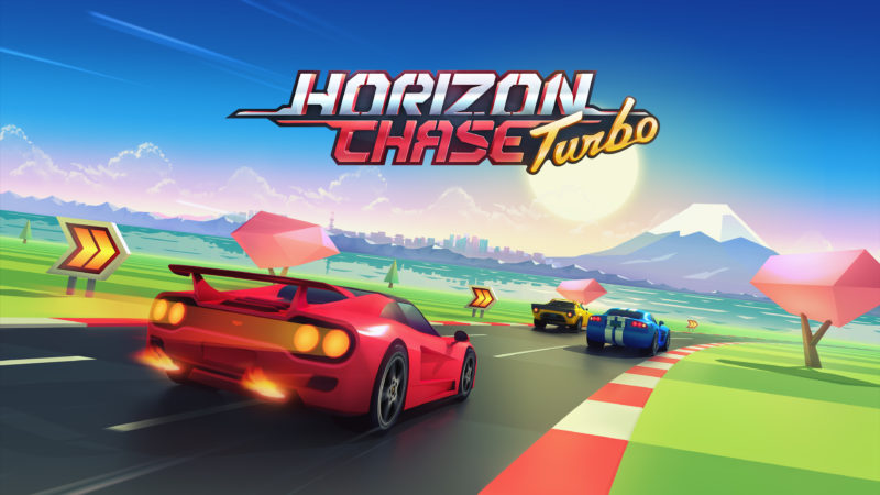 Horizon Chase: Turbo Reveals New High-Octane Video at PAX East 2018