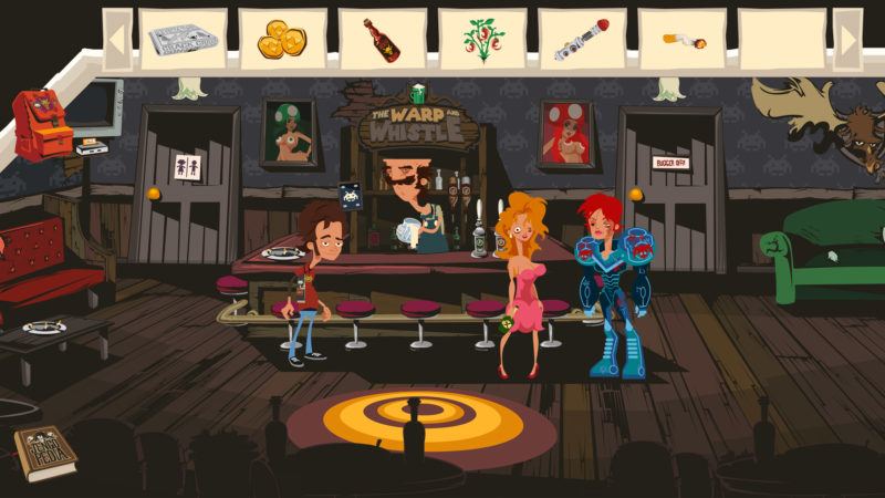 JENGO Point & Click Adventure Game Needs Your Support on FIG Crowdfunding Campaign