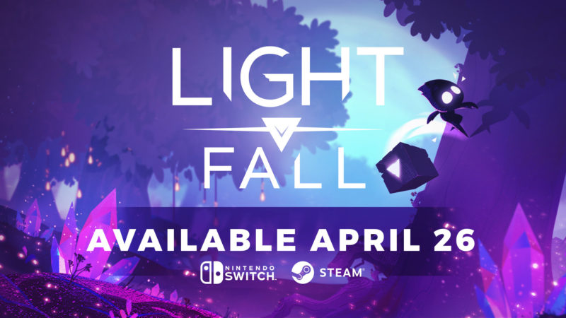 LIGHT FALL Enchanting 2D Platformer Coming Soon to Nintendo Switch, Windows PC, and Mac