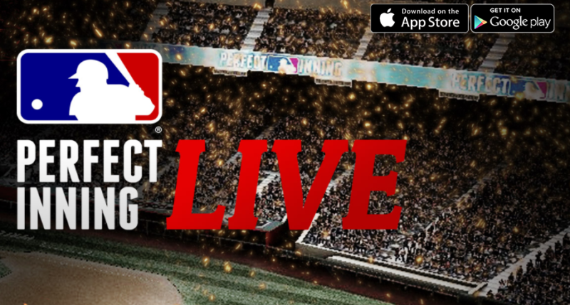 MLB Perfect Inning 2018 Now Available Worldwide on Mobile Devices