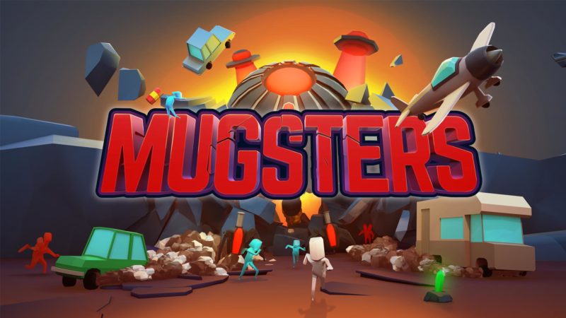 MUGSTERS New Video Introduces the Alien Antagonists