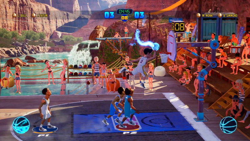NBA Playgrounds 2 Launching on Consoles and PC May 22