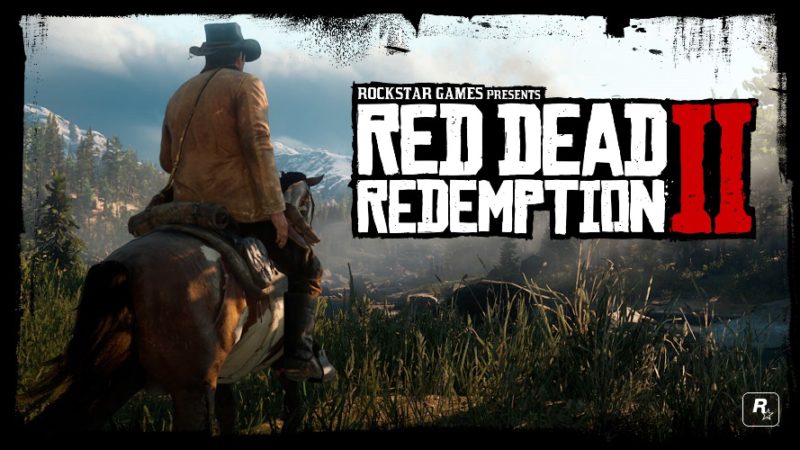 RED DEAD REDEMPTION 2 New Trailer Released by Rockstar Games