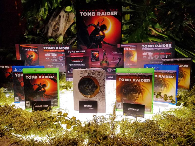SHADOW OF THE TOMB RAIDER Demo First Impressions