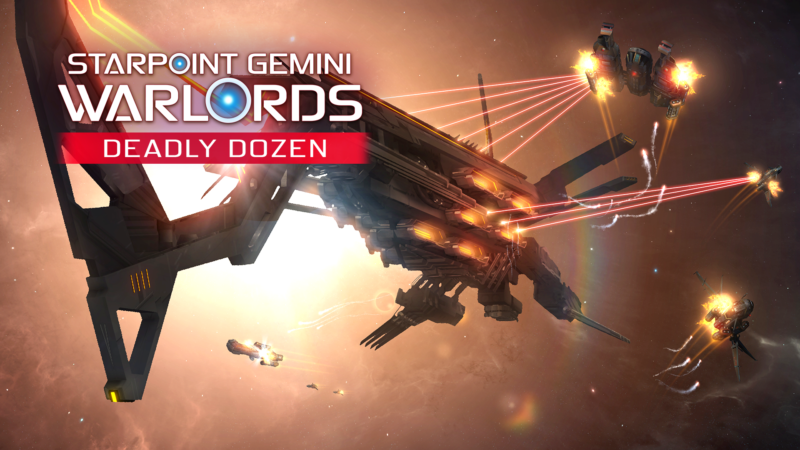 Starpoint Gemini Warlords Two New DLC's Available Now for Xbox One