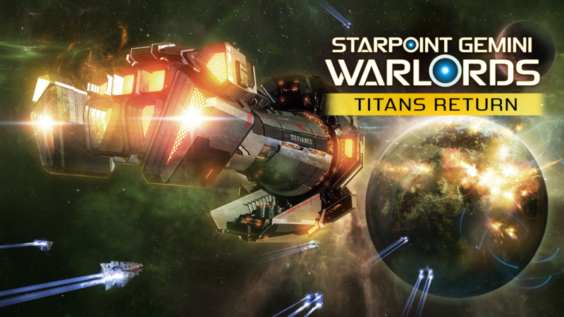 Starpoint Gemini Warlords Two New DLC's Available Now for Xbox One