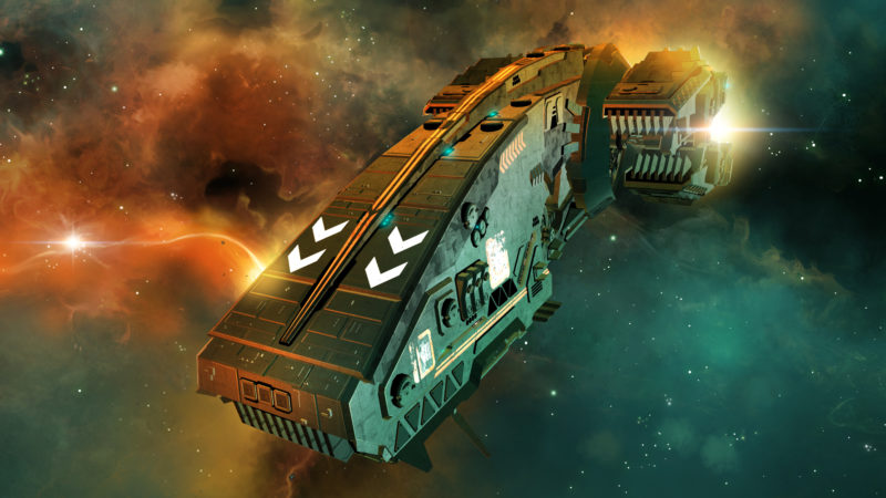 STARPOINT GEMINI WARLORDS 2.0 Update Announced, New Trailer + Franchise Week-long Steam Sale