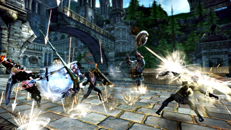 TERA Epic Action MMO New Events and Features Releasing this May