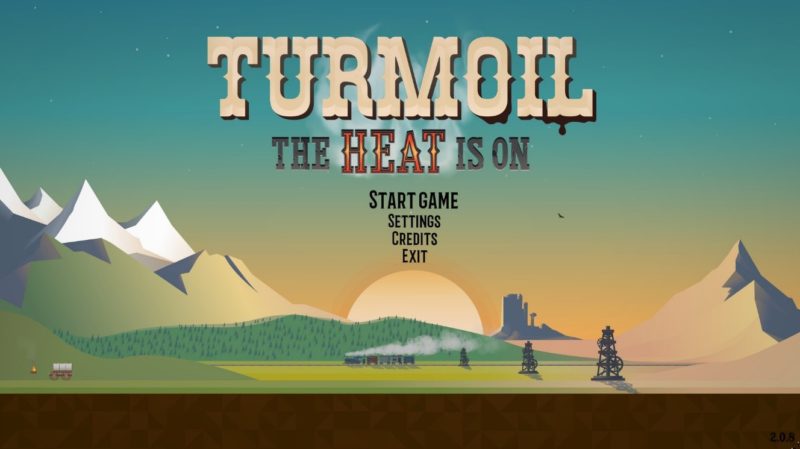 TURMOIL Review for PC