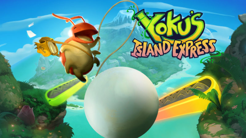Yoku's Island Express Release Date Revealed