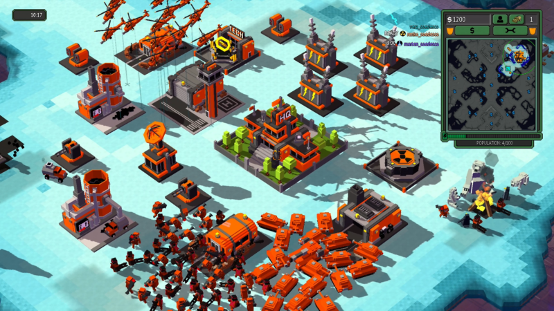 8-Bit Armies Reveals Console Launch Date in New Gameplay Video