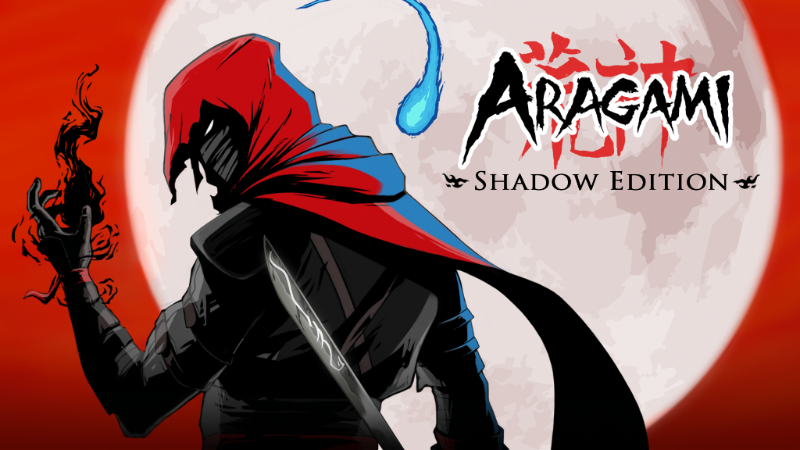 Aragami: Shadow Edition Announced for Xbox One, PlayStation 4, and PC