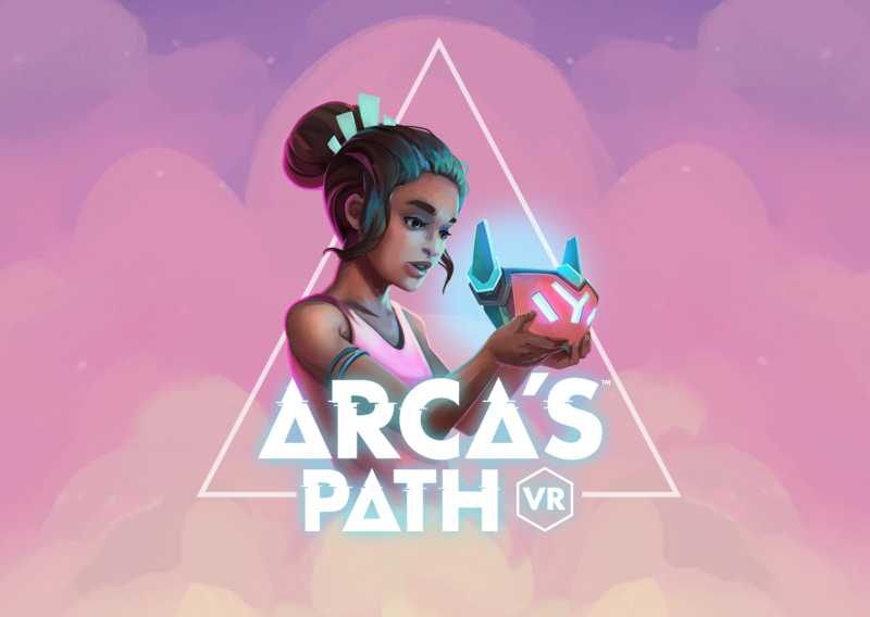 Arca's Path VR Announced by Rebellion, Heading to E3