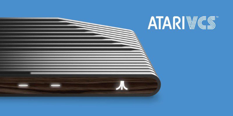 ATARI Brings the New ATARI VCS Video Computer System to Life During E3 2019