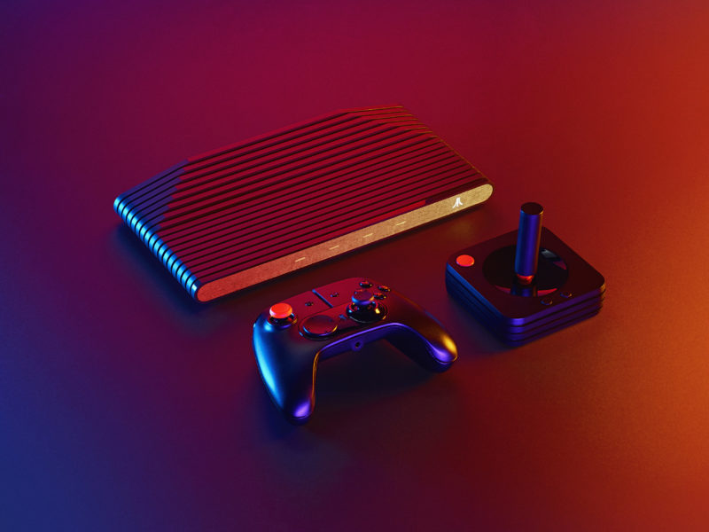 ATARI VCS Welcomes Rob Wyatt, System Architect of Original Xbox Console