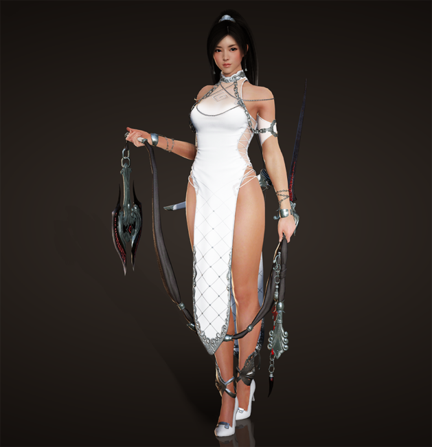 BLACK DESERT ONLINE New Lahn Class Pre-Customization Now Available