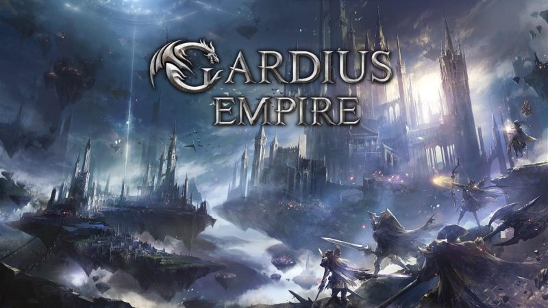 GARDIUS EMPIRE Launches Worldwide for Mobile