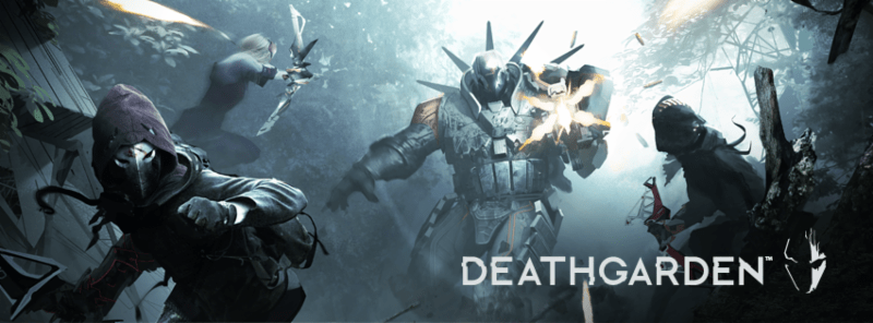 DEATHGARDEN Begins Closed Alpha Today