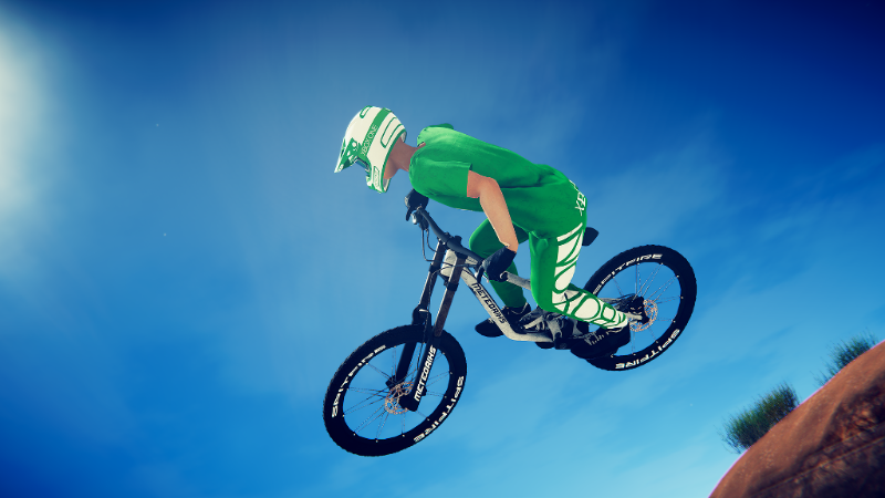 DESCENDERS Extreme Downhill Freeriding Game Now Out for Xbox One