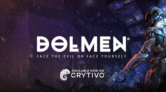 DOLMEN Cosmic Horror Action RPG Needs Your Support on Crytivo Crowdfunding