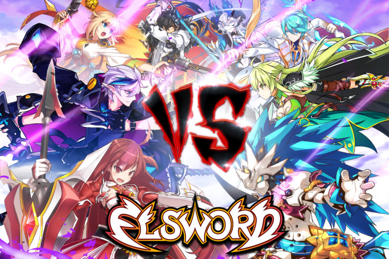 ELSWORD PvP Circuit Makes its Epic Return and Celebrates with New Trailer