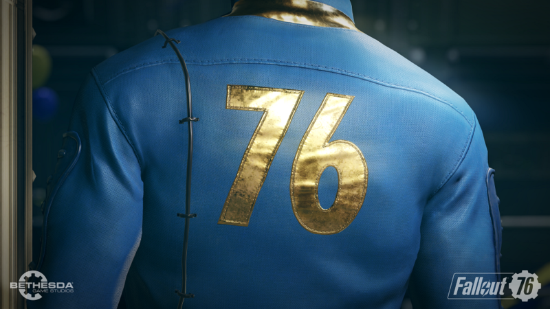 Fallout 76 Review for Xbox One