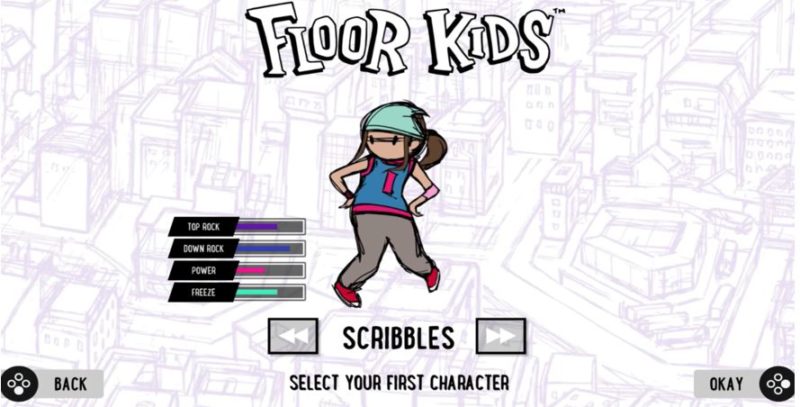 FLOOR KIDS Review for PC