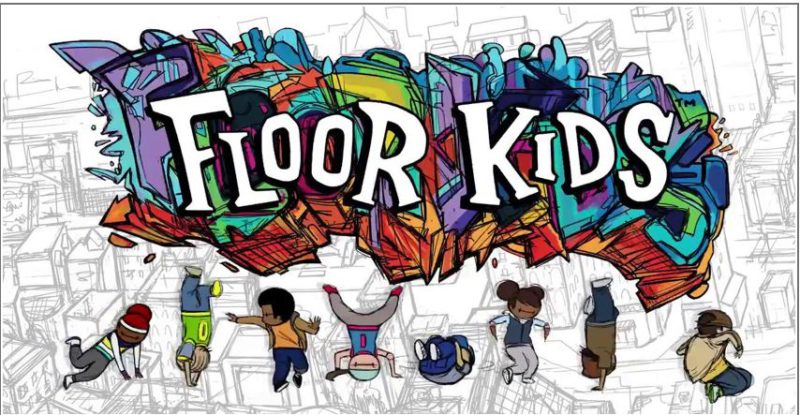 FLOOR KIDS Review for PC