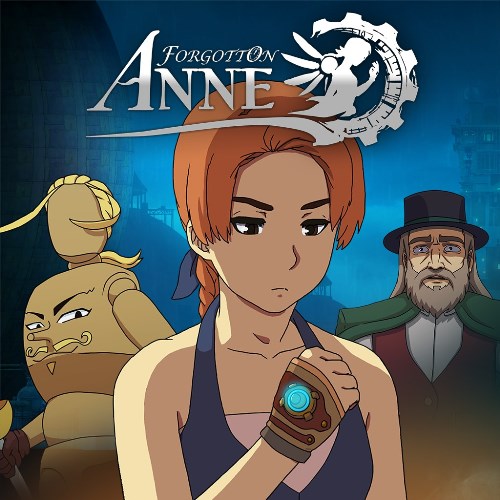 FORGOTTON ANNE 2D Cinematic Animated Adventure Now Out for Xbox One, PS4, and PC