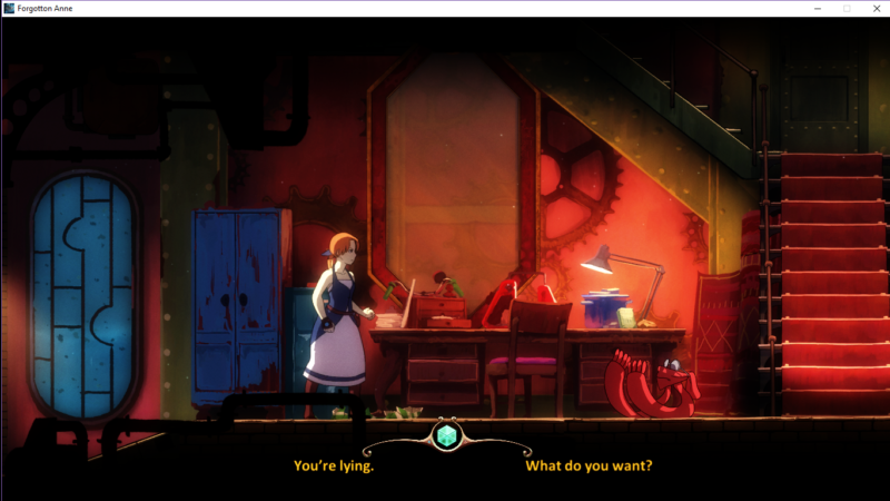 Forgotton Anne to Add Multiple Language Support, Accolades Trailer