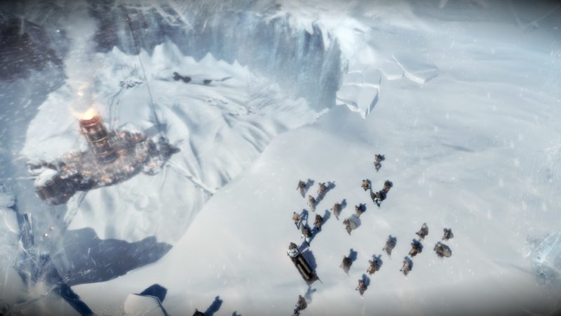 FROSTPUNK Review for PC