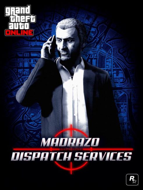 GTA Online Features Madrazo Dispatch Services, The Lampadati Michelli GT, RUNE Cheburek and More