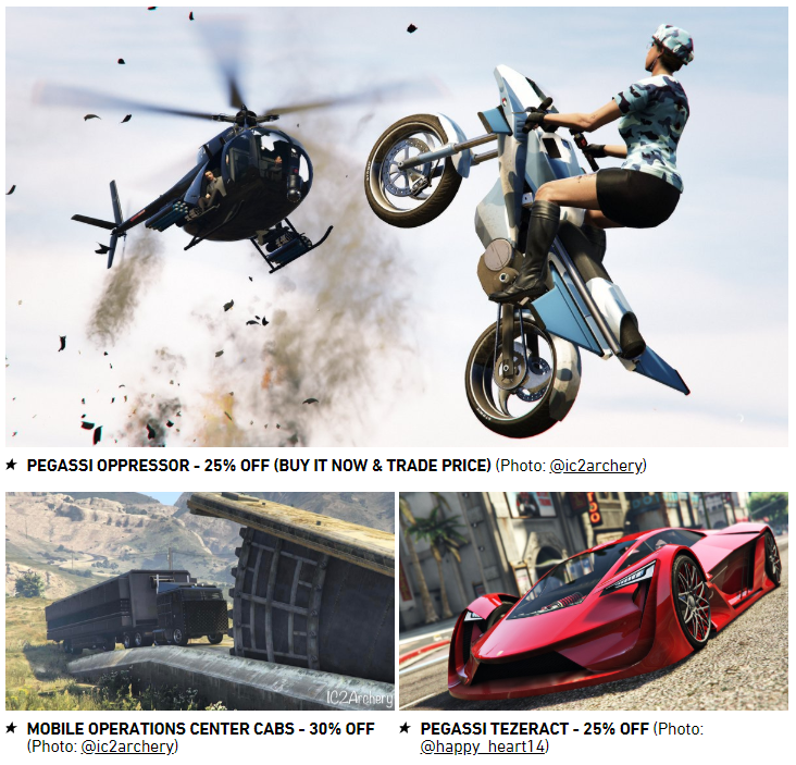 GTA Online Features Madrazo Dispatch Services, The Lampadati Michelli GT, RUNE Cheburek and More